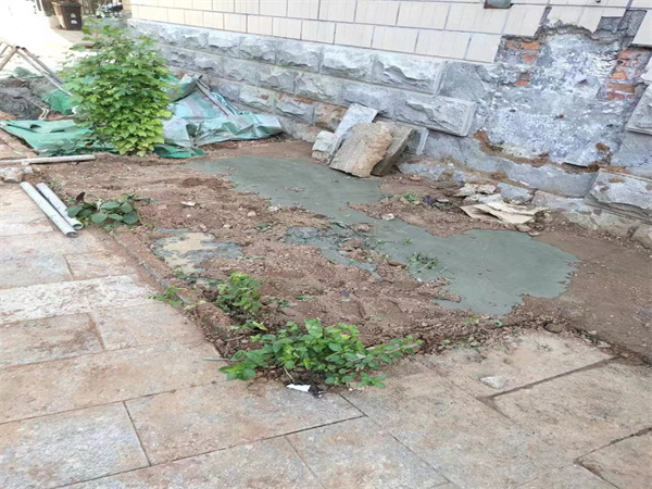 中阳地基基础注浆增加承载力灌浆加固